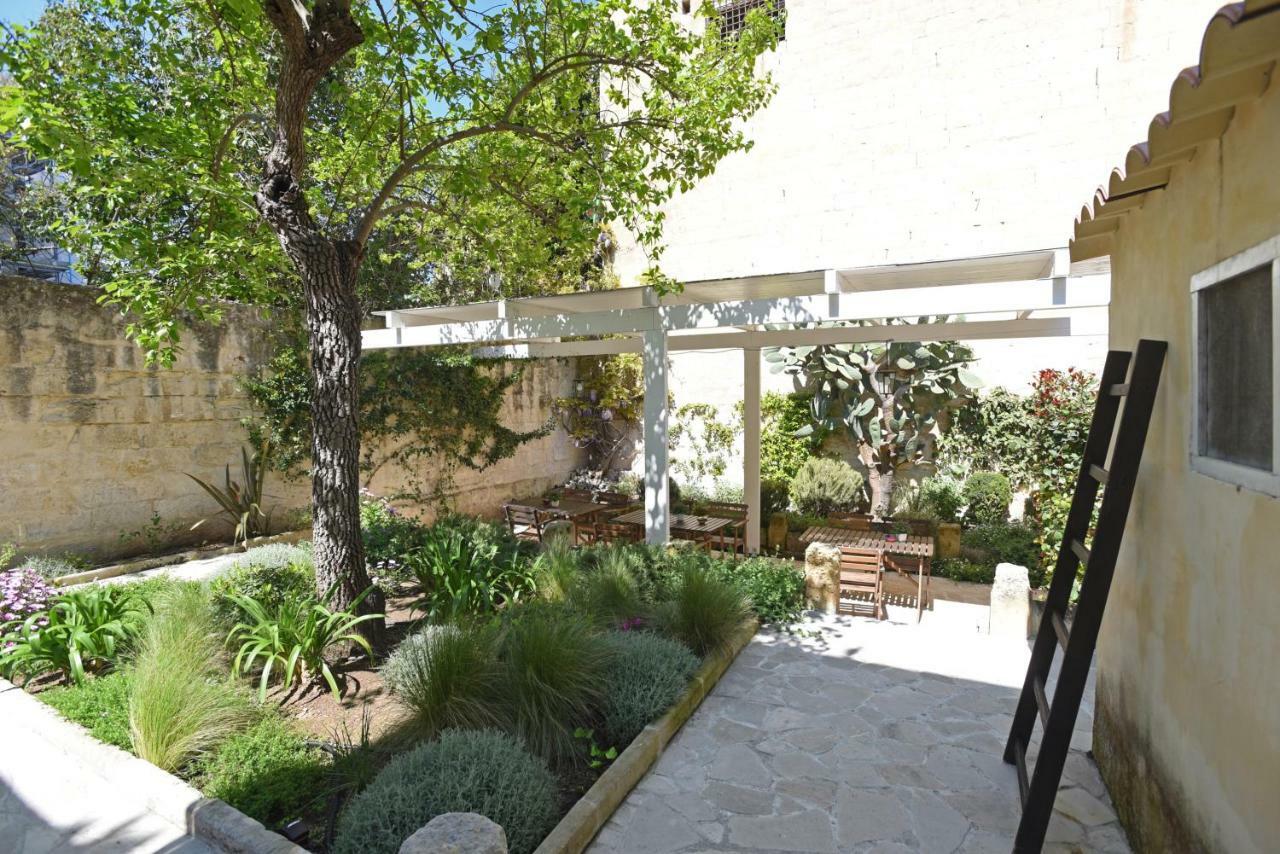 Bed and Breakfast Il Giardino Di Benedetta Lecce Exterior foto