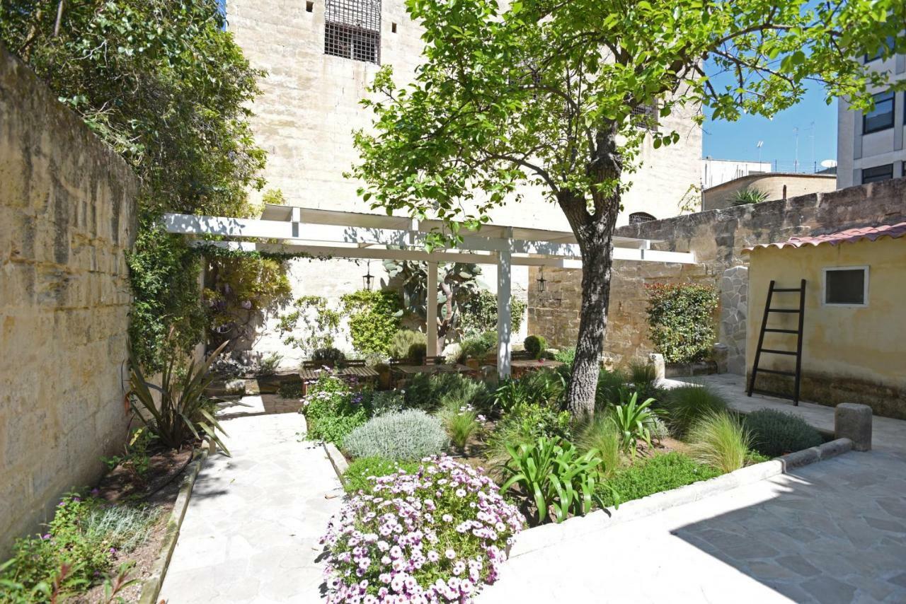 Bed and Breakfast Il Giardino Di Benedetta Lecce Exterior foto